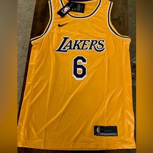 Lebron James Jersey